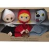 B08603 - Set 3 Marionnettes Petit Chaperon Rouge - Sans Pieds - Fabriqué En Europe 1 B08603 - Set 3 Marionnettes Petit Chaperon Rouge - Sans Pieds - Fabriqué En Europe -Born To Be Kids bass et bass b08603 set 3 marionnettes petit chaperon rouge sans pieds fabrique en europe 1600