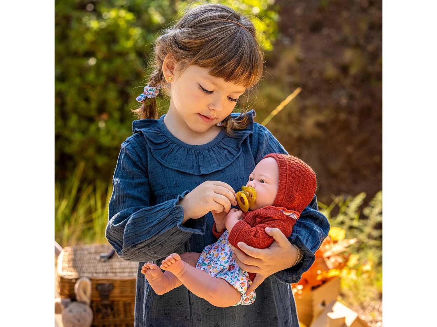 18066 - Berenguer Boutique - La Newborn ® - Made In Spain 6 18066 - Berenguer Boutique - La Newborn ® - Made In Spain – Image 4