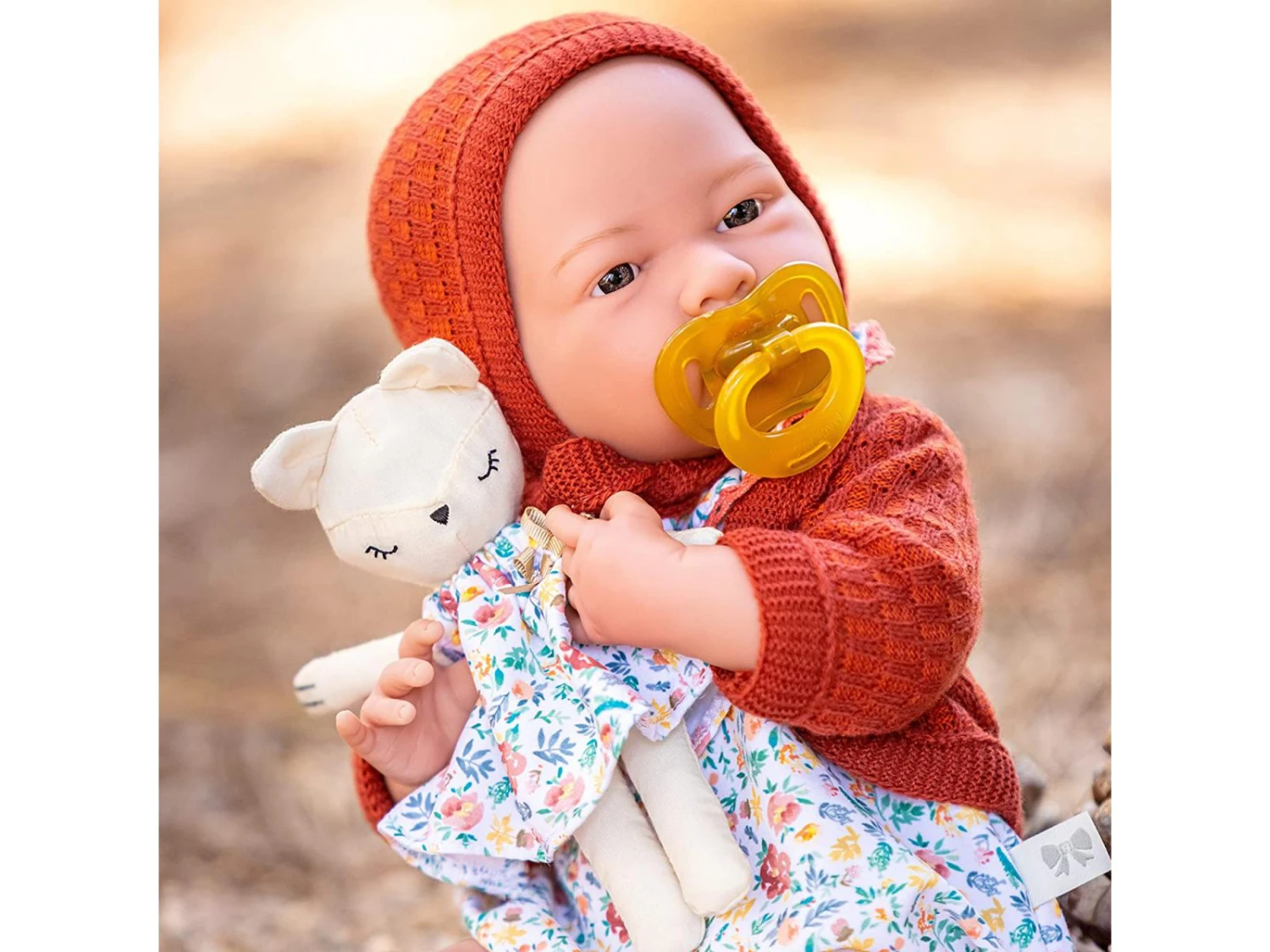 18066 - Berenguer Boutique - La Newborn ® - Made In Spain 8 18066 - Berenguer Boutique - La Newborn ® - Made In Spain – Image 6