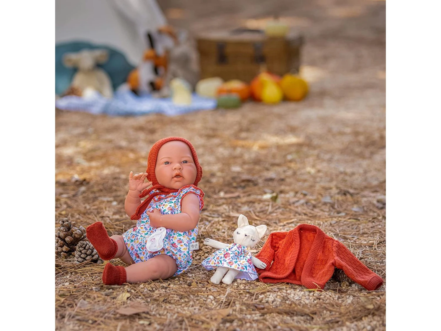 18066 - Berenguer Boutique - La Newborn ® - Made In Spain 9 18066 - Berenguer Boutique - La Newborn ® - Made In Spain – Image 7