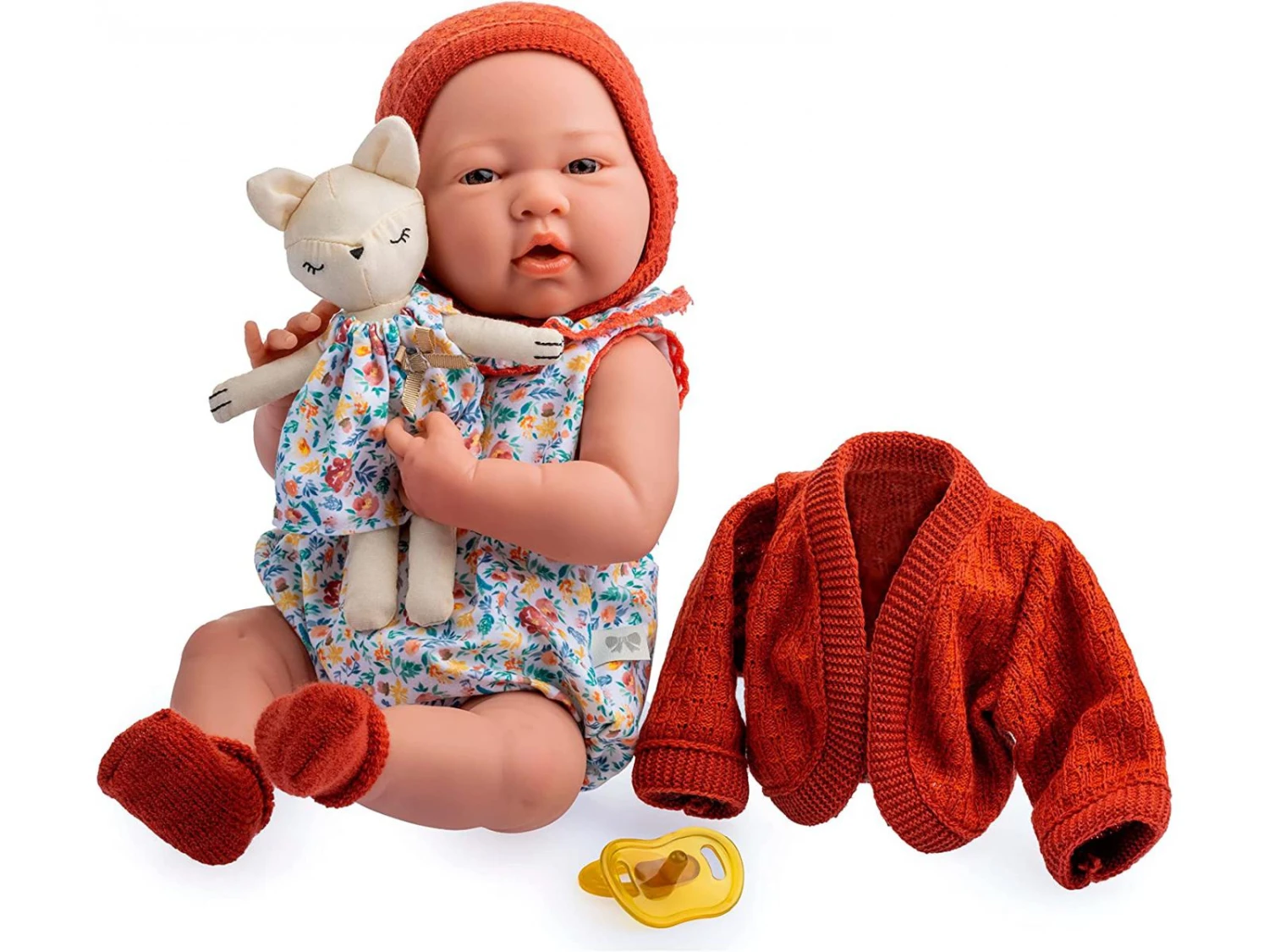 18066 - Berenguer Boutique - La Newborn ® - Made In Spain 3 18066 - Berenguer Boutique - La Newborn ® - Made In Spain