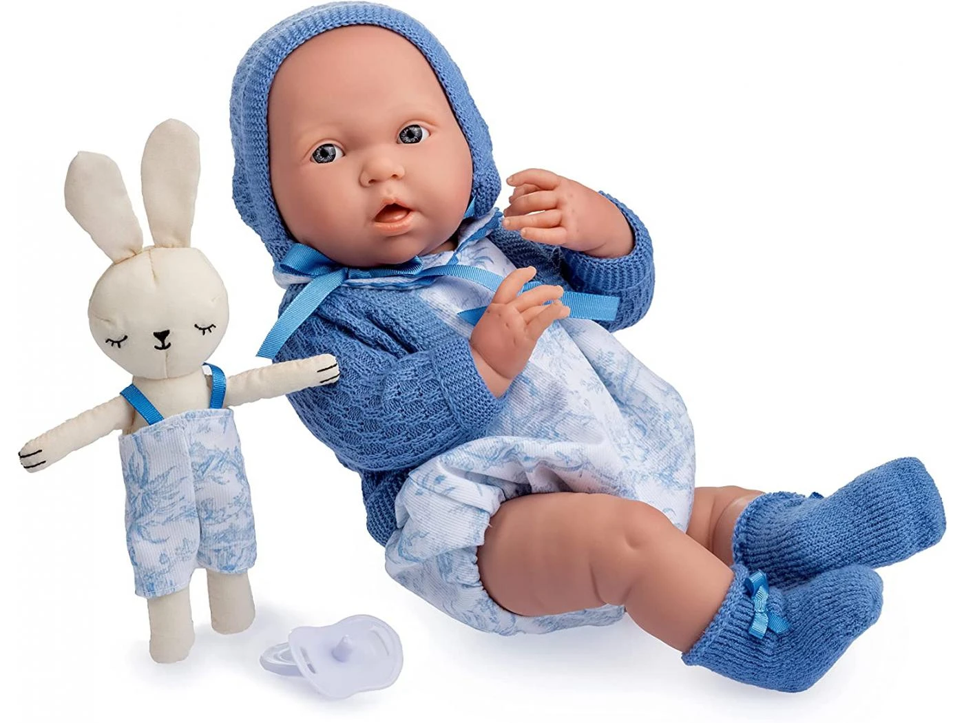 18068 - Berenguer Boutique - La Newborn ® - Made In Spain 8 18068 - Berenguer Boutique - La Newborn ® - Made In Spain – Image 6