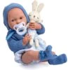 18068 - Berenguer Boutique - La Newborn ® - Made In Spain -Born To Be Kids berenguer jc toys 18068 berenguer boutique la newborn made in spain modele sexue 1600