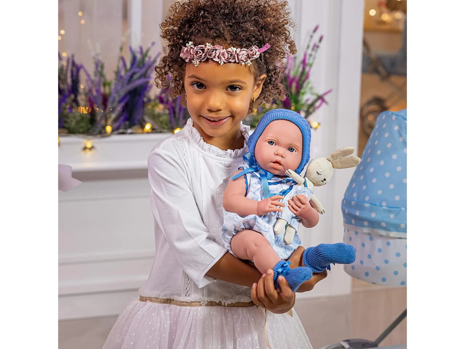 18068 - Berenguer Boutique - La Newborn ® - Made In Spain 5 18068 - Berenguer Boutique - La Newborn ® - Made In Spain – Image 3