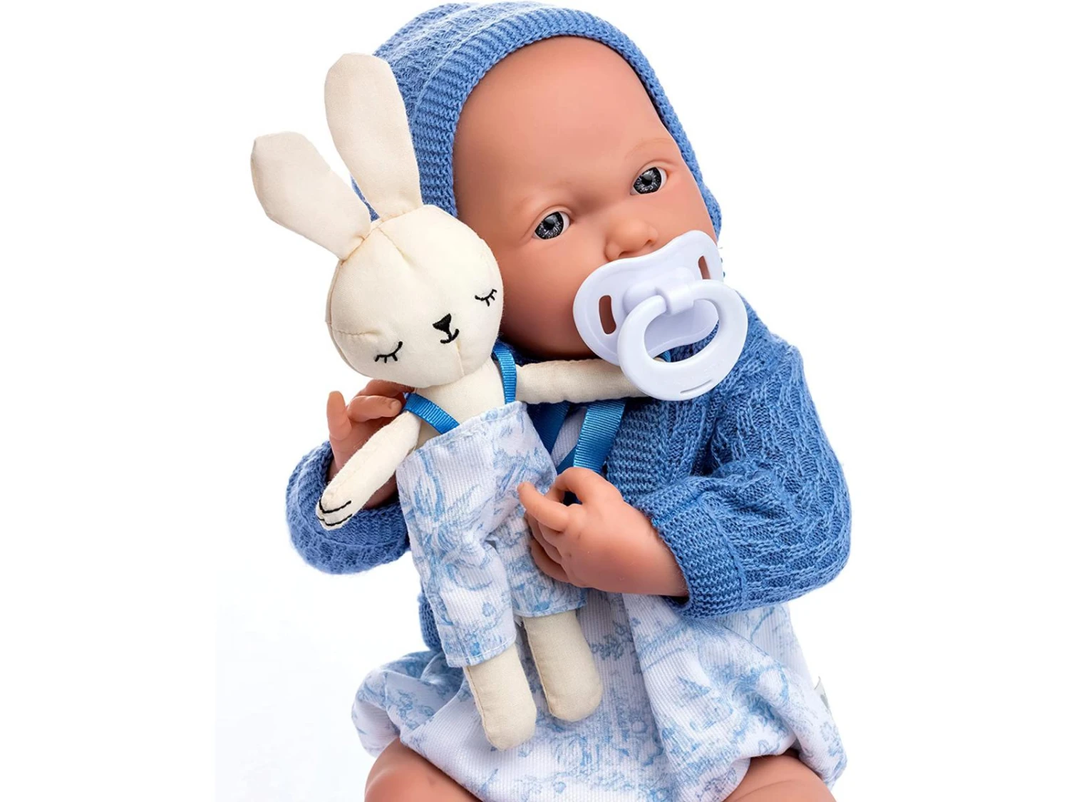 18068 - Berenguer Boutique - La Newborn ® - Made In Spain 6 18068 - Berenguer Boutique - La Newborn ® - Made In Spain – Image 4