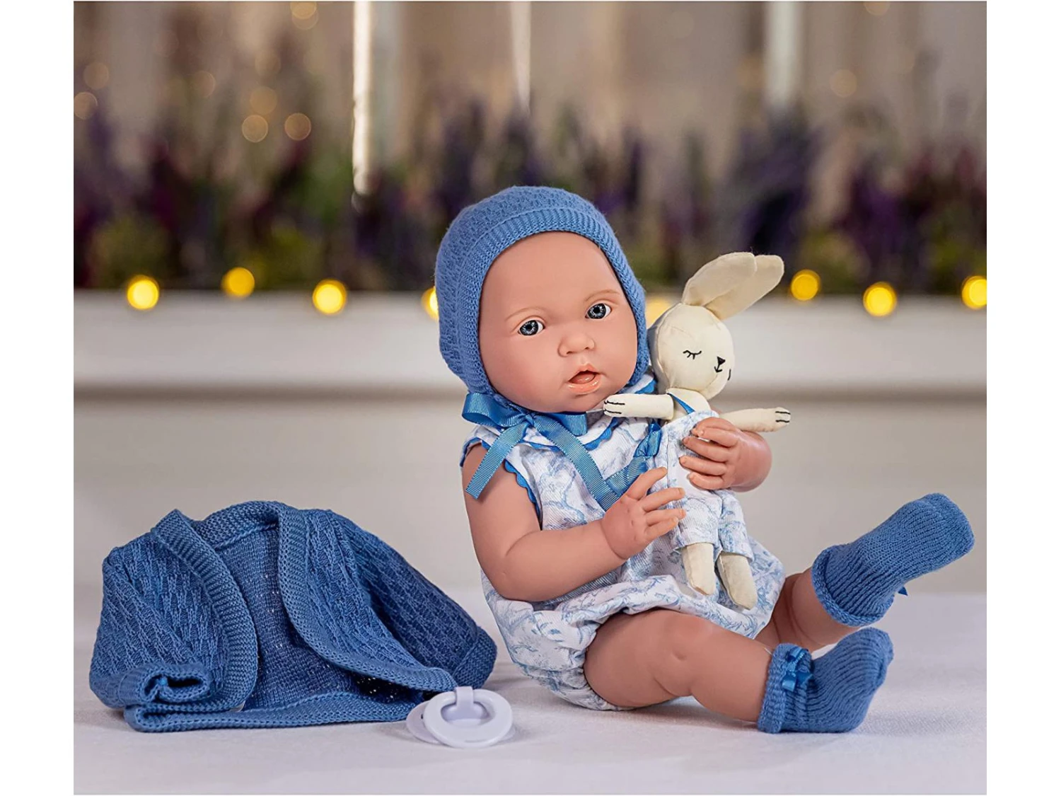 18068 - Berenguer Boutique - La Newborn ® - Made In Spain 7 18068 - Berenguer Boutique - La Newborn ® - Made In Spain – Image 5