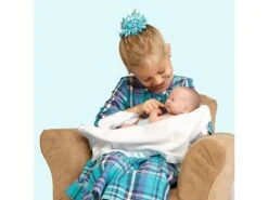 18551 - Poupon La Newborn 36 Cm 12 18551 - Poupon La Newborn 36 Cm -Born To Be Kids berenguer jc toys 18551 poupon la newborn 36 cm 1600 3