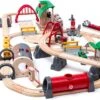 Brio 05200 - Circuit De Chemin De Fer Deluxe - Age 3 Ans + 2 Brio 05200 - Circuit De Chemin De Fer Deluxe - Age 3 Ans + -Born To Be Kids brio 05200 circuit de chemin de fer deluxe age 3 ans 1600
