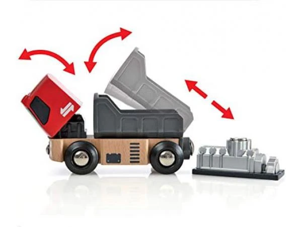 Brio 05200 - Circuit De Chemin De Fer Deluxe - Age 3 Ans + 8 Brio 05200 - Circuit De Chemin De Fer Deluxe - Age 3 Ans + – Image 6