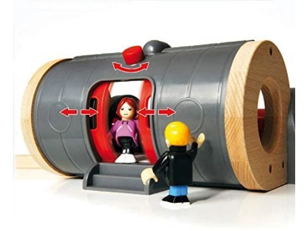 Brio 05200 - Circuit De Chemin De Fer Deluxe - Age 3 Ans + 12 Brio 05200 - Circuit De Chemin De Fer Deluxe - Age 3 Ans + – Image 10