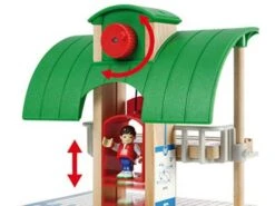 Brio 05200 - Circuit De Chemin De Fer Deluxe - Age 3 Ans + 26 Brio 05200 - Circuit De Chemin De Fer Deluxe - Age 3 Ans + -Born To Be Kids brio 05200 circuit de chemin de fer deluxe age 3 ans chemin de fer circuits 600 5