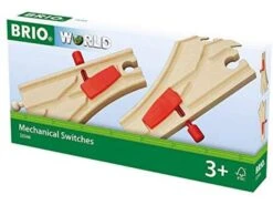 Brio 34400 - Aiguillages Mécaniques - 144 Mm - Age 3 Ans + 8 Brio 34400 - Aiguillages Mécaniques - 144 Mm - Age 3 Ans + -Born To Be Kids brio 34400 aiguillages mecaniques 144 mm age 3 ans jeux 3 ans et plus 600