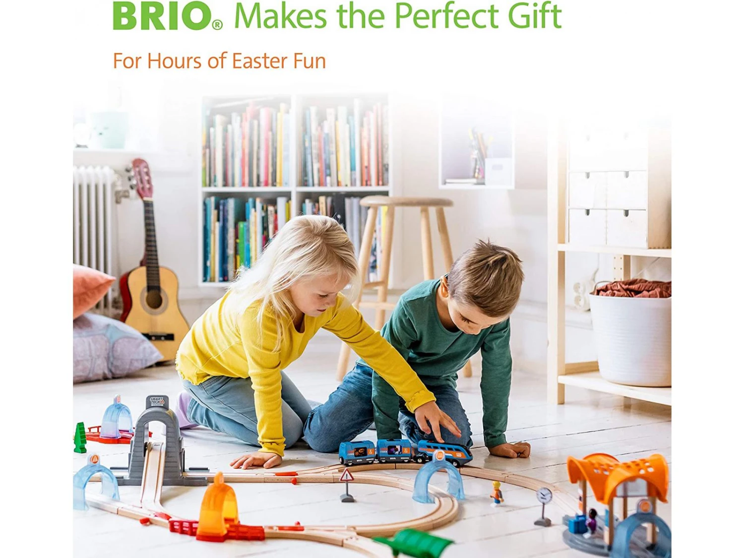 Brio 39400 - Coffret De Démarrage - 13 Rails - Pack B - Age 3 Ans + 4 Brio 39400 - Coffret De Démarrage - 13 Rails - Pack B - Age 3 Ans + – Image 2