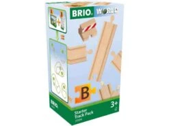 Brio 39400 - Coffret De Démarrage - 13 Rails - Pack B - Age 3 Ans +