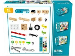 Brio 59500 - Coffret Builder Et Moteur à Rétrofriction 20 Brio 59500 - Coffret Builder Et Moteur à Rétrofriction -Born To Be Kids brio 59500 coffret builder et moteur a retrofriction 1400 3