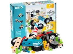 Brio 59500 - Coffret Builder Et Moteur à Rétrofriction