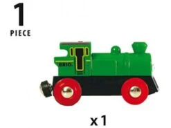 Brio 59500 - Locomotive A Pile Bi Directionnelle Verte - Thème Transport De Marchandises - Age 3 Ans + 14 Brio 59500 - Locomotive A Pile Bi Directionnelle Verte - Thème Transport De Marchandises - Age 3 Ans + -Born To Be Kids brio 59500 locomotive a pile bi directionnelle verte theme transport de marchandises age 3 ans chemin de fer trains wagons et vehicules 600 2