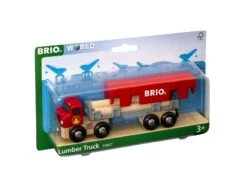 Brio 65700 - Camion De Transport De Bois - Thème Transport De Marchandises - Age 3 Ans + 12 Brio 65700 - Camion De Transport De Bois - Thème Transport De Marchandises - Age 3 Ans + -Born To Be Kids brio 65700 camion de transport de bois theme transport de marchandises age 3 ans 1600 3