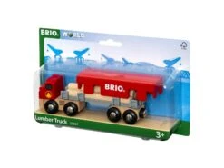 Brio 65700 - Camion De Transport De Bois - Thème Transport De Marchandises - Age 3 Ans + 13 Brio 65700 - Camion De Transport De Bois - Thème Transport De Marchandises - Age 3 Ans + -Born To Be Kids brio 65700 camion de transport de bois theme transport de marchandises age 3 ans 1600 4