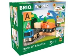 Brio 87800 - Circuit De Démarrage Transport De Fret - Pack A - Thème Transport De Marchandises - Age 3 Ans + 28 Brio 87800 - Circuit De Démarrage Transport De Fret - Pack A - Thème Transport De Marchandises - Age 3 Ans + -Born To Be Kids brio 87800 2