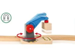 Brio 87800 - Circuit De Démarrage Transport De Fret - Pack A - Thème Transport De Marchandises - Age 3 Ans + 32 Brio 87800 - Circuit De Démarrage Transport De Fret - Pack A - Thème Transport De Marchandises - Age 3 Ans + -Born To Be Kids brio 87800 3