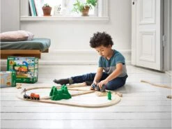 Brio 87800 - Circuit De Démarrage Transport De Fret - Pack A - Thème Transport De Marchandises - Age 3 Ans + 27 Brio 87800 - Circuit De Démarrage Transport De Fret - Pack A - Thème Transport De Marchandises - Age 3 Ans + -Born To Be Kids brio 87800 circuit de demarrage transport de fret pack a theme transport de marchandises age 3 ans 1400 1