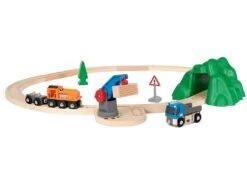 Brio 87800 - Circuit De Démarrage Transport De Fret - Pack A - Thème Transport De Marchandises - Age 3 Ans + 35 Brio 87800 - Circuit De Démarrage Transport De Fret - Pack A - Thème Transport De Marchandises - Age 3 Ans + -Born To Be Kids brio 87800 circuit de demarrage transport de fret pack a theme transport de marchandises age 3 ans 1400 5