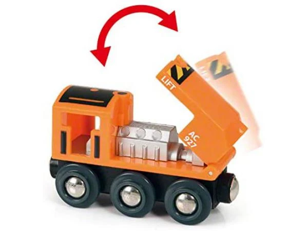 Brio 87800 - Circuit De Démarrage Transport De Fret - Pack A - Thème Transport De Marchandises - Age 3 Ans + 17 Brio 87800 - Circuit De Démarrage Transport De Fret - Pack A - Thème Transport De Marchandises - Age 3 Ans + – Image 15