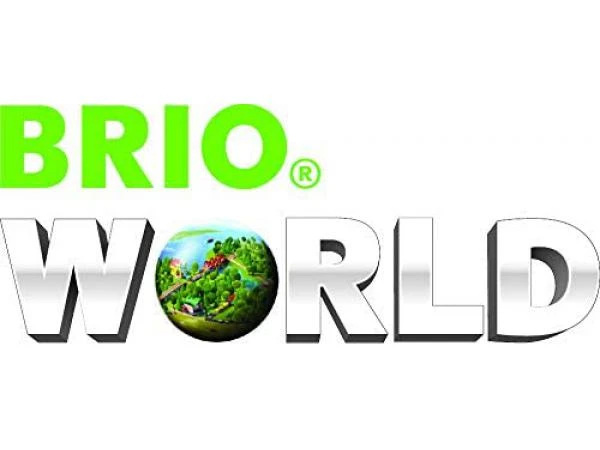 Brio 87800 - Circuit De Démarrage Transport De Fret - Pack A - Thème Transport De Marchandises - Age 3 Ans + 12 Brio 87800 - Circuit De Démarrage Transport De Fret - Pack A - Thème Transport De Marchandises - Age 3 Ans + – Image 10