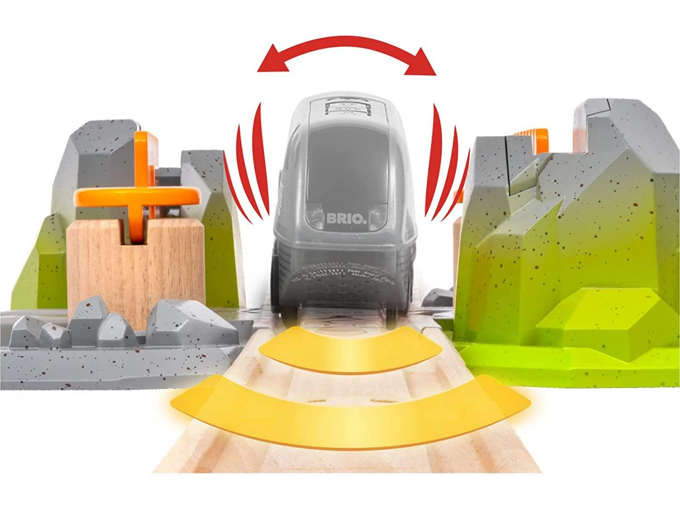 Brio 96500 - Passage à Niveau Smart Tech Sound 8 Brio 96500 - Passage à Niveau Smart Tech Sound – Image 6