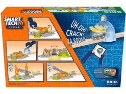 Brio 96500 - Passage à Niveau Smart Tech Sound 23 Brio 96500 - Passage à Niveau Smart Tech Sound -Born To Be Kids brio 96500 passage a niveau smart tech sound 1400 7