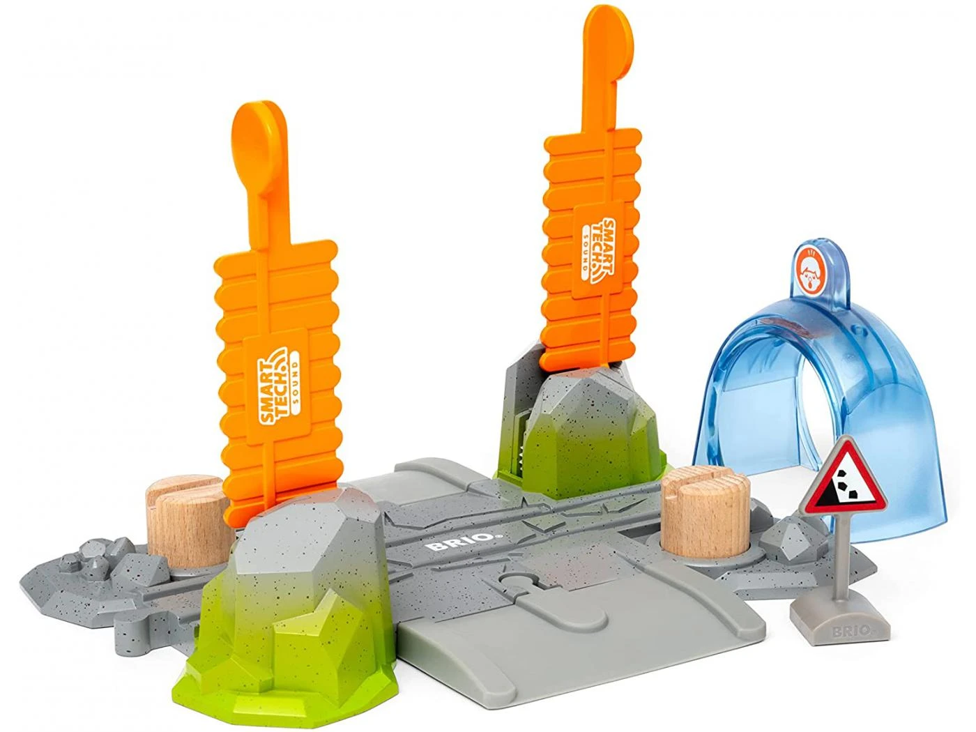 Brio 96500 - Passage à Niveau Smart Tech Sound 4 Brio 96500 - Passage à Niveau Smart Tech Sound – Image 2