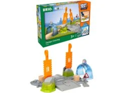 Brio 96500 - Passage à Niveau Smart Tech Sound