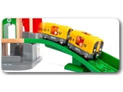 Brio 98900 - Circuit Gare Centrale 24 Brio 98900 - Circuit Gare Centrale -Born To Be Kids brio 98900 circuit gare centrale 1400 3