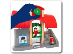 Brio 98900 - Circuit Gare Centrale 22 Brio 98900 - Circuit Gare Centrale -Born To Be Kids brio 98900 circuit gare centrale 1600 1