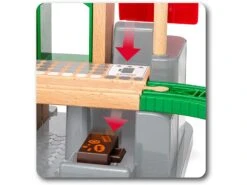 Brio 98900 - Circuit Gare Centrale 23 Brio 98900 - Circuit Gare Centrale -Born To Be Kids brio 98900 circuit gare centrale 1600 2