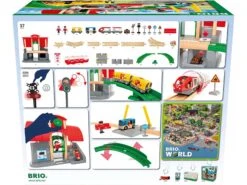 Brio 98900 - Circuit Gare Centrale 30 Brio 98900 - Circuit Gare Centrale -Born To Be Kids brio 98900 circuit gare centrale 1600 5