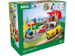 Brio 98900 - Circuit Gare Centrale 31 Brio 98900 - Circuit Gare Centrale -Born To Be Kids brio 98900 circuit gare centrale 1600 6