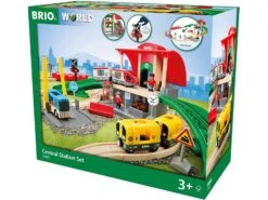 Brio 98900 - Circuit Gare Centrale 32 Brio 98900 - Circuit Gare Centrale -Born To Be Kids brio 98900 circuit gare centrale 1600 7