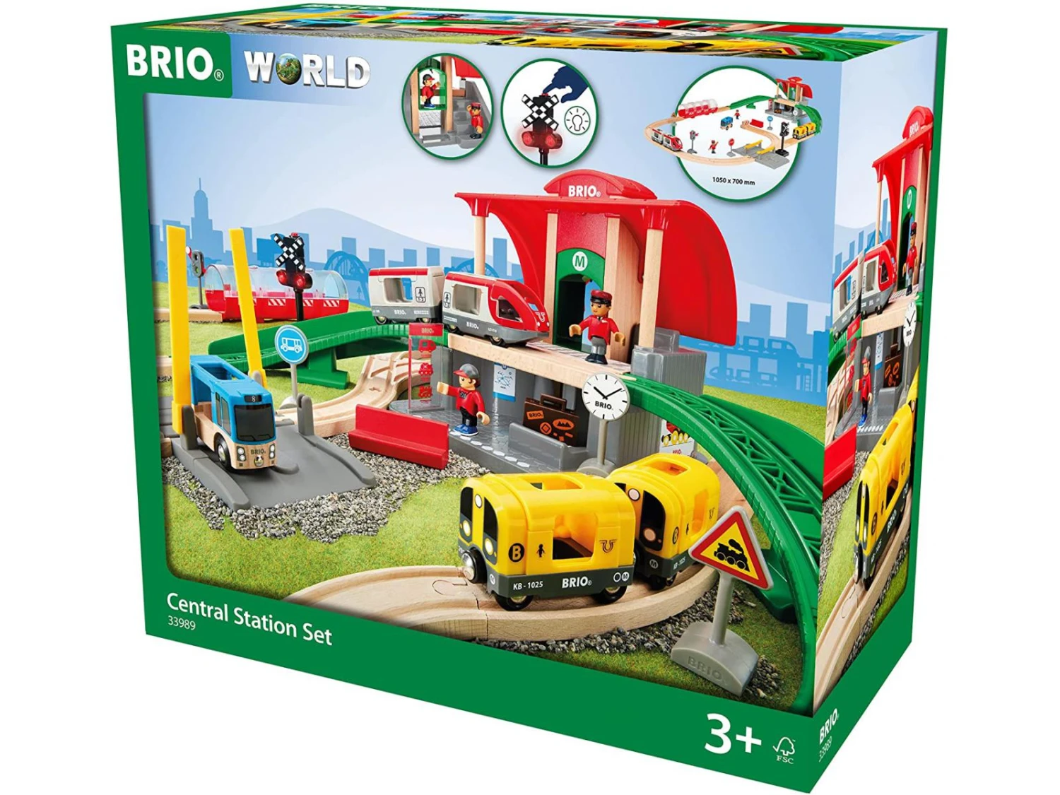Brio 98900 - Circuit Gare Centrale 17 Brio 98900 - Circuit Gare Centrale – Image 15