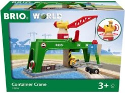 Brio 99600 - Grue Double Voie De Chargement 22 Brio 99600 - Grue Double Voie De Chargement -Born To Be Kids brio 99600 grue double voie de chargement 1400 3