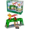 Brio 99600 - Grue Double Voie De Chargement 2 Brio 99600 - Grue Double Voie De Chargement -Born To Be Kids brio 99600 grue double voie de chargement 1600