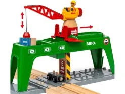 Brio 99600 - Grue Double Voie De Chargement 17 Brio 99600 - Grue Double Voie De Chargement -Born To Be Kids brio 99600 grue double voie de chargement 1600 2