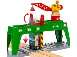 Brio 99600 - Grue Double Voie De Chargement 18 Brio 99600 - Grue Double Voie De Chargement -Born To Be Kids brio 99600 grue double voie de chargement 1600 3