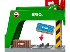 Brio 99600 - Grue Double Voie De Chargement 19 Brio 99600 - Grue Double Voie De Chargement -Born To Be Kids brio 99600 grue double voie de chargement 1600 4