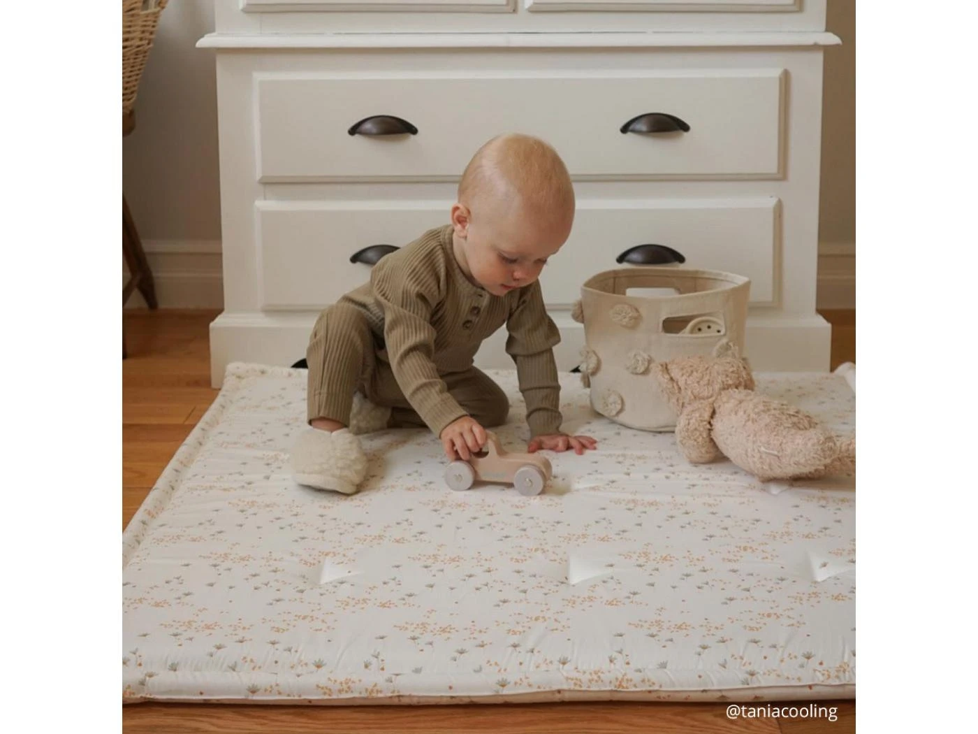 7003749 - Tapis D'éveil TAMI Nude 7 7003749 - Tapis D'éveil TAMI Nude – Image 6