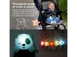 Cloud-B 7671-DG - Sweet Dreamz On The Go™ - Dog 10 Cloud-B 7671-DG - Sweet Dreamz On The Go™ - Dog -Born To Be Kids cloud b 7671 dg sweet dreamz on the go dog 1600 2