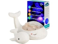 Cloud-B 7900-WD - Tranquil Whale™ - White