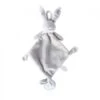 823017 - Doudou Attache-tétine Lapin Gris Clair Ella - Hauteur 25 Cm 2 823017 - Doudou Attache-tétine Lapin Gris Clair Ella - Hauteur 25 Cm -Born To Be Kids dimpel 823017 doudou attache tetine lapin gris clair ella hauteur 25 cm 1400