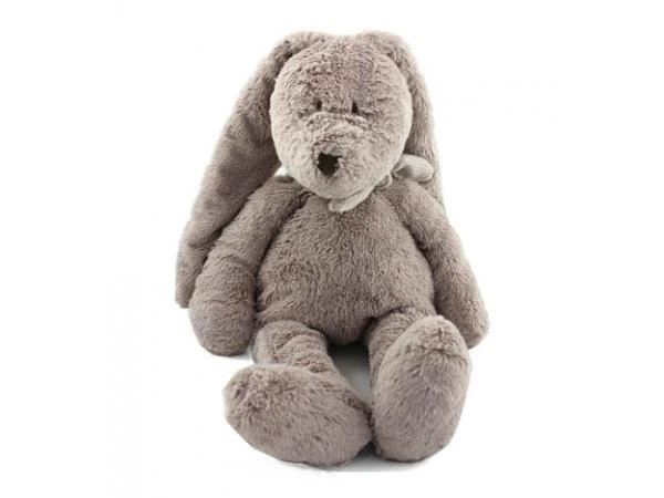 883415 - Lapin Beige-gris Flor - Position Assis 25 Cm, Debout 38 Cm 3 883415 - Lapin Beige-gris Flor - Position Assis 25 Cm, Debout 38 Cm